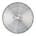 Disque  dcouper diamant universel 350 mm / 14'' dg80 stihl 0835 - 070 - 7000