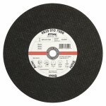 Disque  dcouper k - me en rsine pour l'acier 300 x 3, 5 x 20mm - stihl - 0835 - 010 - 7000