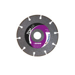 Disque diamant acier 125x22, 23mm - diam industries - spi125