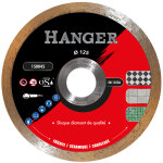 Disque diamant pour carrelage et cramique 125mm - hanger - afdb - c15 - 125 / 22