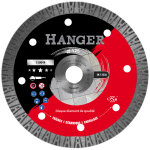 Disque diamant pour carrelage et cramique 125mm - hanger - afdb - c35 - 125