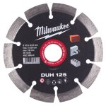 Disque diamant duh 125 mm milwaukee 4932399540