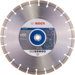 Disque diamant expert for stone 350 x 20 / 25, 40 x 3, 2 x 12 bosch 2608602594
