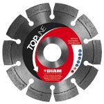 Disque diamant  rainurer d 150mm pour bton - diam industries - trb150