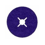 Disque fibre cubitron iii d125mm graine 36 + - 3m - 66464