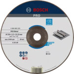 Disque à tronçonner aggloméré pro métal 230x2, 5x22, 23mm - bosch - 2608600225 Disque à tronçonner aggloméré pro métal 230x2, 5x22, 23mm - bosch - 2608600225