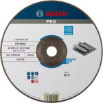 Disque à tronçonner aggloméré pro métal 230x3x22, 23mm - bosch - 2608600226 Disque à tronçonner aggloméré pro métal 230x3x22, 23mm - bosch - 2608600226