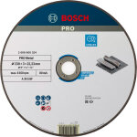 Disque à tronçonner aggloméré pro métal 230x3x22, 23mm - bosch - 2608600324 Disque à tronçonner aggloméré pro métal 230x3x22, 23mm - bosch - 2608600324