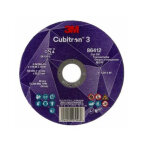 Disque à tronçonner cubitron iii 125 x 1x 22, 23mm - 3m - 86647c3 Disque à tronçonner cubitron iii 125 x 1x 22, 23mm - 3m - 86647c3