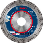 Disque  trononner diamant expert hardceramic 115x22, 23x1, 4x10mm - bosch - 2608900654