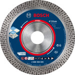 Disque  trononner diamant expert hardceramic 125 x 22, 23 x 1, 4 x 10 mm bosch 2608900655
