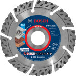 Disque à tronçonner diamanté expert multimaterial 115x2, 2x12mm - bosch - 2608900659 Disque à tronçonner diamanté expert multimaterial 115x2, 2x12mm - bosch - 2608900659