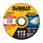 Disque  trononner l'inox 125x1, 6mm - dewalt - dt43906