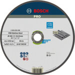 Disque  trononner inox 230x2x22, 23mm - bosch - 2608600096