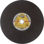 Disque  trononner kronenflex plat a 330 extra pour acier 305 x 2, 5 x 25, 4mm - klingspor - 360976