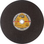 Disque  trononner kronenflex plat a330 extra 356 x 2, 5 x 25, 4mm - klingspor - 353326