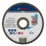 Disque  trononner multi - matriaux 125x1, 6x22, 23mm - bosch - 2608602383