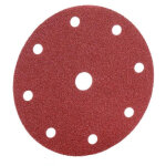 Disques velcro bw 115 125 mm 8t g. 150 boite de 100 hermes 6540017