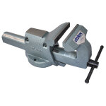 Etau r�glable fixe ouverture 180 mm s�rie 50 dolex 56