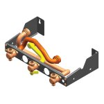 Dosseret gs chaudi�res egalis ngls ngvs gs12 pour remplacement gls34 elm leblanc dosgs12