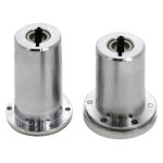 Double pompes pour serrure kleops vakmobil verticale a2p * heracles vk4015h0003