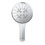 Douchette 3 jets rainshower smartactive d 130 mm grohe 26574000