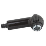 Douchette extractible ladylux moka grohe 46050 - h00