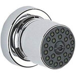 Douchette lat�rale relexa 50 1 jet grohe 28198000