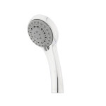 Douchette nova 5 jets réglables d100 mm - garis - h03 - dcht5jn Douchette nova 5 jets réglables d100 mm - garis - h03 - dcht5jn
