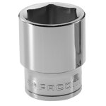 Douille 1 / 2'' 6 pans mtrique 32mm - facom - s. 32h