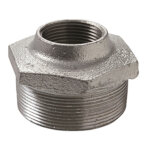 Douille de r�duction 241 galvanis� mf 3 / 8'' ? 1 / 8'' virfollet 24115020