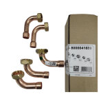 Douilles � braser pour plaque raccordement hydro thema saunier duval 8000041699