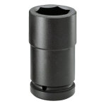 Douilles impact 1'' longues 30 mm 6 pans m�triques facom nm. 30la