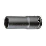 Douilles impact 3 / 4'' longues � parois fines 6 pans 36 mm facom nkb. 36