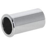 Douille joint plat 20x27 d 8 chromée - garis - d16307c - lg12 Douille joint plat 20x27 d 8 chromée - garis - d16307c - lg12