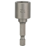 Douille de serrage magntique 6 pans diamtre 12mm - bosch - 2608550090