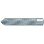 Douille taraud�e rg 12 x 90 m8 i en acier �lectrozing� en bo�te de 10 fischer 50552