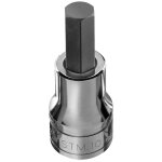 Douille tournevis 1 / 2'' pour vis 6 pans creux mtriques 8mm longueur 60mm - facom - stm. 8