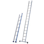�chelle platinium simple droite 3 m 53 tubesca - comabi 2410212