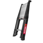 Echelle tlescopique automatique avec stabilisateurs 4, 10 m prime line telesteps tel - 70241
