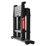 Echelle télescopique combi line 2, 3 m tubulaire - telesteps - tel - 72423 Echelle télescopique combi line 2, 3 m tubulaire - telesteps - tel - 72423