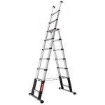 Echelle telescopique combi line 3m - telesteps - tel - 72430 Echelle telescopique combi line 3m - telesteps - tel - 72430