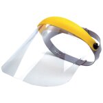 �cran facial relevable 190 x 290 mm incolore bolle relrsi