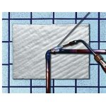 Ecran xuper thermique 200x280mm pack de 3 - castolin - 73037 3x
