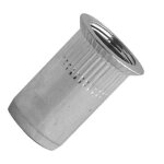 Ecrous crants acier tte fraise m4x35 bote de 500 - scell - it - tck0435