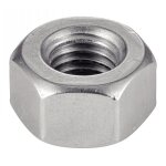 �crou hexagonal hu haut h = d a4 uni 5587 m6 bo�te de 200 acton 646106