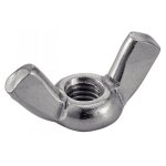 Ecrou  oreilles forme amricaine inox a2 m14 bote de 50 - acton - 6260614