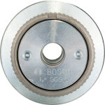 Ecrou de serrage rapide sds conique pour meuleuse ggs 6 s professional bosch 3603301011