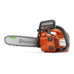 Elagueuse thermique 27 cm3 t525 25sn effil 25 cm 1 / 4'' husqvarna 970737010