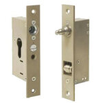 Electro - serrure arca key slide 12v - opera - 23822